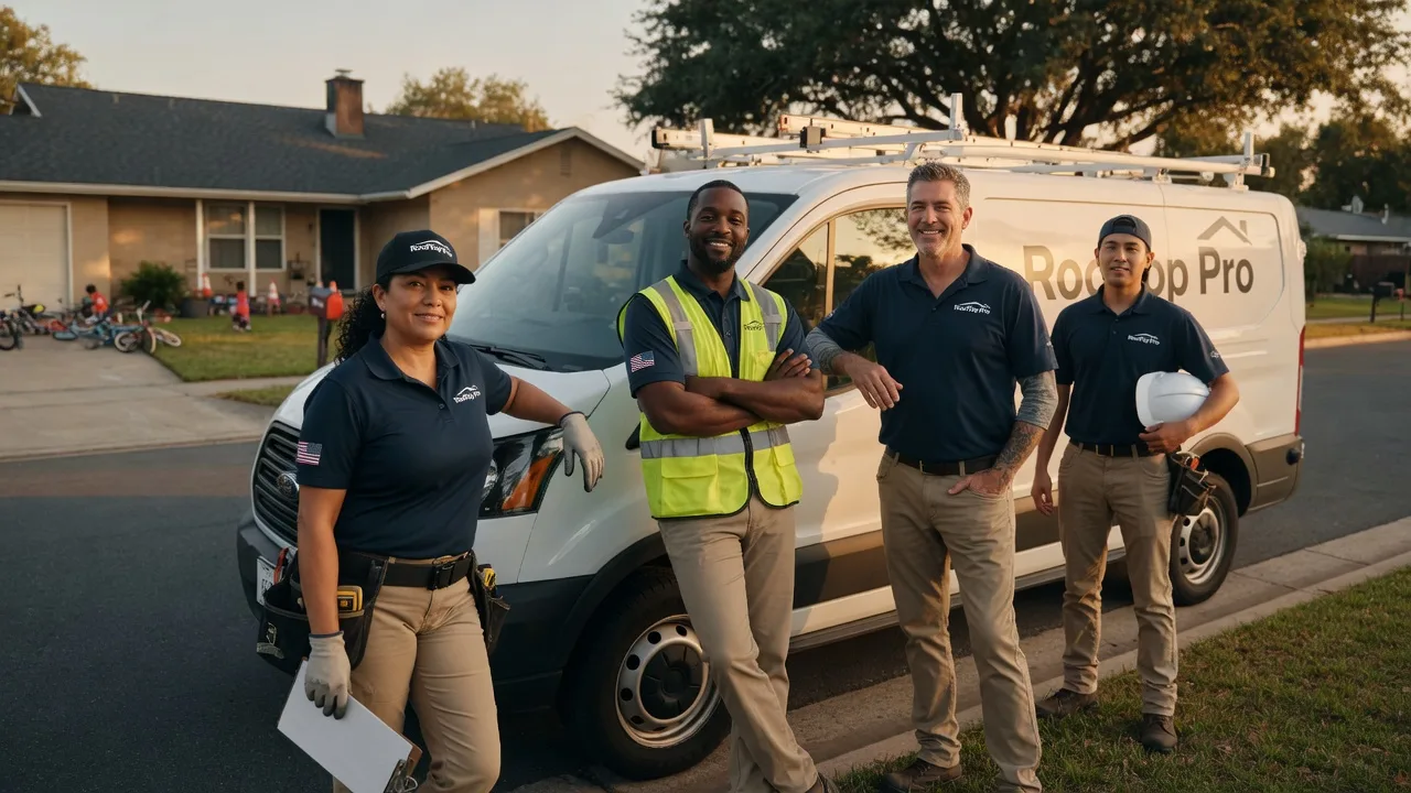 Roof Repair in Ropesville, TX near me